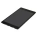 Дисплей для Lenovo Tab 7304L (ZA310064UA) с чёрным тачскрином и корпусной рамкой Дисплей для Lenovo Tab 7304L (ZA310064UA) с чёрным тачскрином и корпусной рамкой