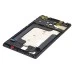 Дисплей для Lenovo Tab 7304L (ZA310064UA) с чёрным тачскрином и корпусной рамкой Дисплей для Lenovo Tab 7304L (ZA310064UA) с чёрным тачскрином и корпусной рамкой