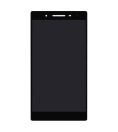 Дисплей для Lenovo Tab 7504X (ZA380016UA) с чёрным тачскрином