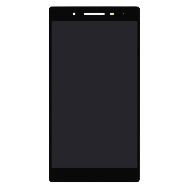 Дисплей для Lenovo Tab 7504X (ZA380016UA) с чёрным тачскрином