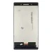 Дисплей для Lenovo Tab 7504X (ZA380016UA) с чёрным тачскрином Дисплей для Lenovo Tab 7504X (ZA380016UA) с чёрным тачскрином