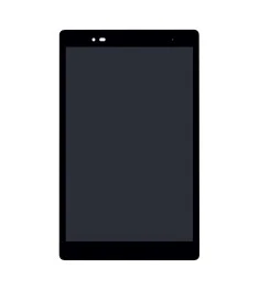 Дисплей для Lenovo Tab 8703X (ZA230002UA) с чёрным тачскрином