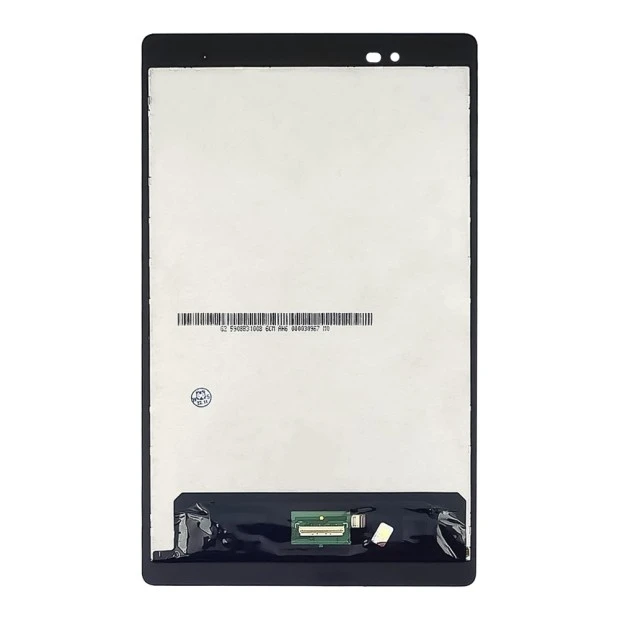 Дисплей для Lenovo Tab 8703X (ZA230002UA) с чёрным тачскрином