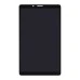 Дисплей для Lenovo Tab M7 TB-7305F/ TB-7306X с чёрным тачскрином
