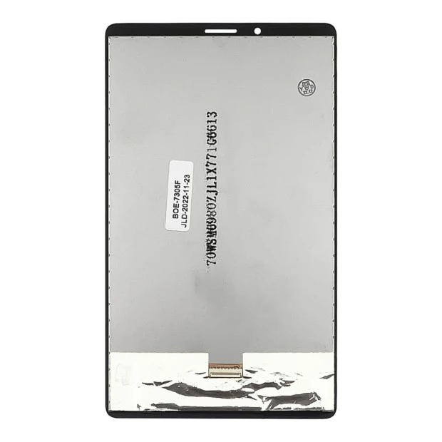 Дисплей для Lenovo Tab M7 TB-7305F/ TB-7306X с чёрным тачскрином