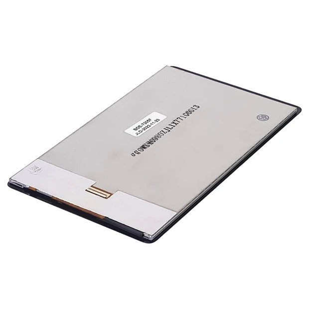 Дисплей для Lenovo Tab M7 TB-7305F/ TB-7306X с чёрным тачскрином