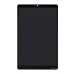 Дисплей для Lenovo Tab M8 TB-8506F с чёрным тачскрином Дисплей для Lenovo Tab M8 TB-8506F с чёрным тачскрином