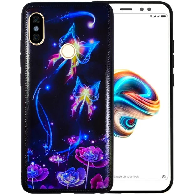 Силикон Night Case Xiaomi Redmi Note 5 / Note 5 Pro (07)