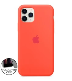 Силикон Original Round Case Apple iPhone 11 Pro Max (11)