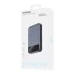 Беспроводной аккумулятор Proove Hoodman MagSafe Magnetic 10000mAh 20W (Grey) Беспроводной аккумулятор Proove Hoodman MagSafe Magnetic 10000mAh 20W (Grey)