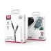 Переходник XO NB R211A Lightning to 3.5mm (Black) Переходник XO NB R211A Lightning to 3.5mm (Black)