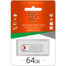 USB флеш-накопитель Touch & Go 115 Stylish Series 64Gb
