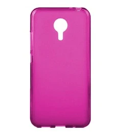 Силикон Original Meizu M5 Note (Pink)