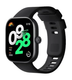 Смарт-часы Xiaomi Redmi Watch 4 (Obsidian Black)