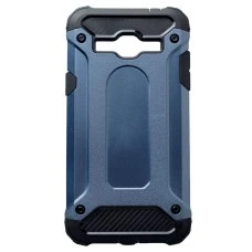 Чехол Armor Case Samsung Galaxy J3 (2016) J320 (темно-синий)