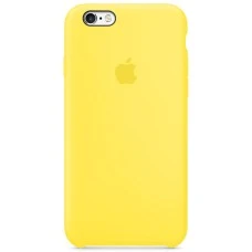 Силикон Original Case Apple iPhone 6 Plus / 6s Plus (40) Flash