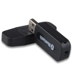Адаптер Bluetooth Yet-M1 (Чёрный)