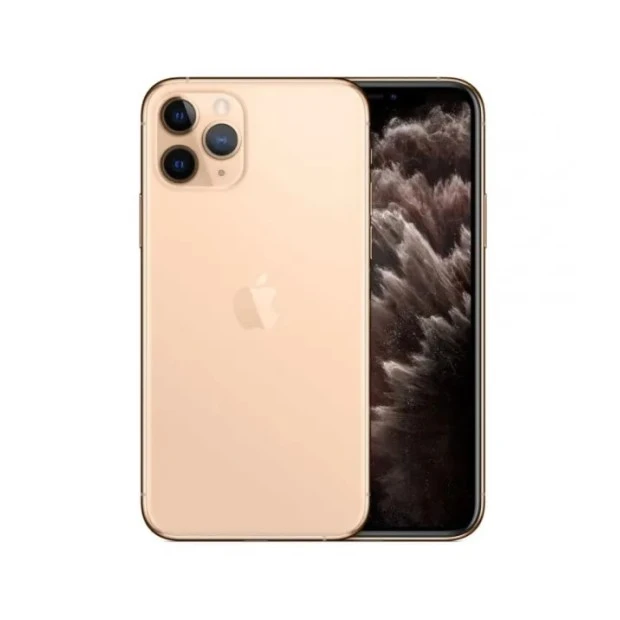 Мобільний телефон Apple iPhone 11 Pro 64Gb (Gold) (Grade A) 96% Б / У O
