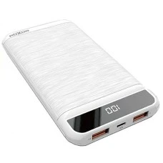PowerBank Moxom 10000mAh MX-PB03 (White)