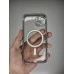 Чохол UMKU Shining з MagSafe для Apple iPhone 13 (синій) Чохол UMKU Shining з MagSafe для Apple iPhone 13 (синій)