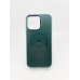 Чохол AG Case MagSafe для Apple iPhone 15 Pro Max (Зелений)