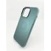 Чохол AG Case MagSafe для Apple iPhone 15 Pro Max (Зелений)