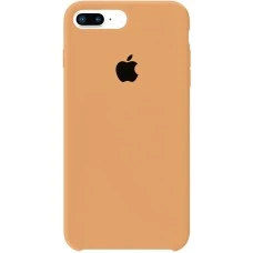 Силиконовый чехол Original Case Apple iPhone 7 Plus / 8 Plus (29) Saddle Brown