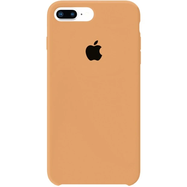 Силиконовый чехол Original Case Apple iPhone 7 Plus / 8 Plus (29) Saddle Brown