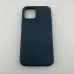 Чохол WAVE Premium Leather Edition з MagSafe для iPhone 12 / 12 Pro (балтійський синій) Чохол WAVE Premium Leather Edition з MagSafe для iPhone 12 / 12 Pro (балтійський синій)
