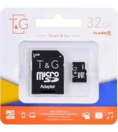 Карта памяти Touch & Go 32Gb (Class 10)