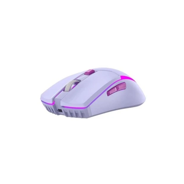 Бездротова ігрова миша Fantech WGC2 Venom II Vibe (Фіолетова)