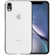 Силикон Zefir Case Apple iPhone XR (Белый)