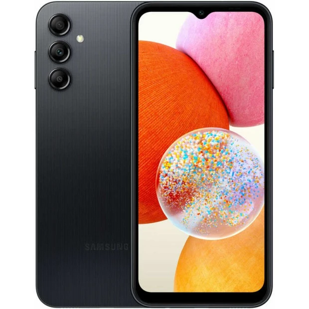 Мобильный телефон Samsung Galaxy A14 4/128GB (Black)