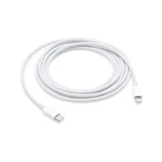 USB-кабель Rivex Type-C - Lightning (1м) класу AAA (Білий)