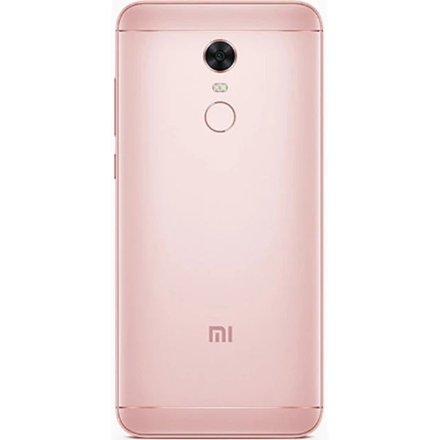 Мобильный телефон Xiaomi Redmi 5 Plus 4/64Gb (Rose Gold)
