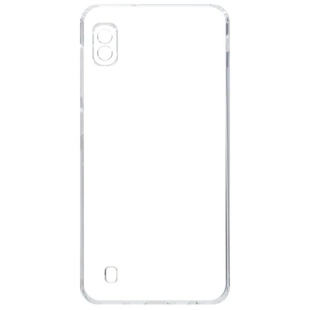 Силіконовий чохол KST для Samsung Galaxy A10 (2019) (прозорий)