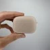 Чохол для навушників Full Silicone Case with Microfiber Apple AirPods Pro (Pink Sand)