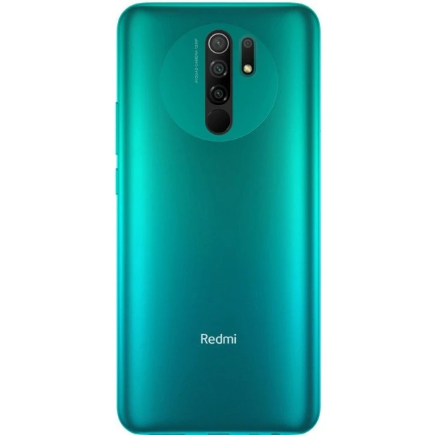 Мобильный телефон Xiaomi Redmi 9 4/64Gb (Ocean Green)