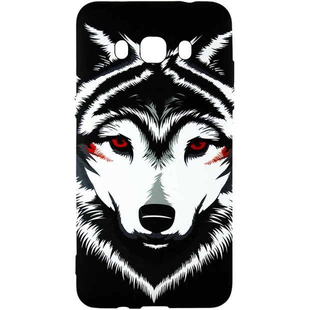 Силиконовый чехол iNavi Gallery Samsung J5 (2016) J510 (05)