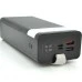 PowerBank WUW Y114 LCD Display 40000mAh (Black) PowerBank WUW Y114 LCD Display 40000mAh (Black)