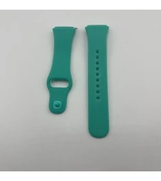 Страп оригінального дизайну для Xiaomi Redmi Watch 3 Lite  /  3 Active (Аквамари..