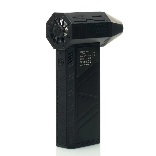 Вентилятор DC Super Blower BW-3 (Чорний)