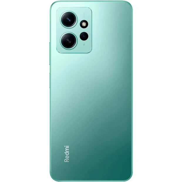 Мобильный телефон Xiaomi Redmi Note 12 4G 8/256gb EU (Mint Green)