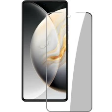 Захисне скло 5D Standard Tecno Pova 6 Black
