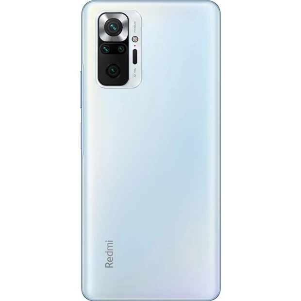 Мобильный телефон Xiaomi Redmi Note 10 Pro 6/128GB (Glacier Blue)