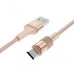 Золотий USB-кабель Borofone BX21 (MicroUSB)