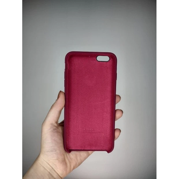 Силикон Original Case Apple iPhone 6 Plus / 6s Plus (57)