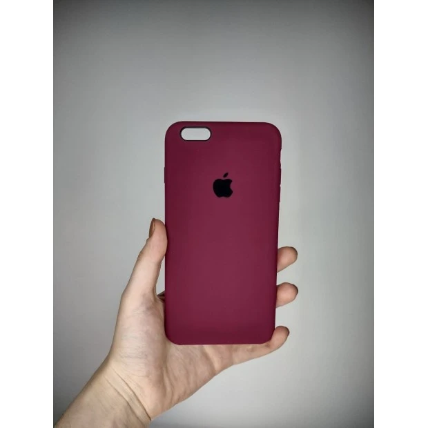Силикон Original Case Apple iPhone 6 Plus / 6s Plus (57)