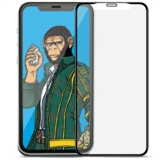 Защитное стекло 5D Blueo Matte HD Apple iPhone XR / 11 Black