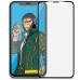 Защитное стекло 5D Blueo Matte HD Apple iPhone XR / 11 Black Защитное стекло 5D Blueo Matte HD Apple iPhone XR / 11 Black